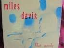 Rare 1955 Original Miles Davis Blue Moods Debut Records