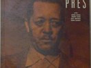 Lester Young - Pres, Norgran 1072, Yellow Deep Groove