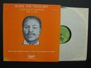 Rare Blues BLIND JOE TAGGART Guitar Evangelist LP VG++