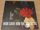 Nick Cave - No More Shall We Part LP (NM) - Bonus Songs