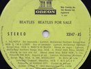 THE BEATLES-FOR SALE-RARE GUATEMALA LP-VG+VG++