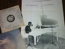 John Lennon Imagine record w/ poster and postcard