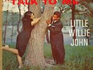 LITTLE WILLIE JOHN talk to me KING LP596 orig 1958 RARE