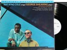 Nate King Cole Shearing MFSL Mobile Fidelity JPN LP