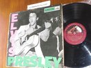 Elvis Presley/Rock 'N' Roll/1st British HMV mono vinyl LP/good condition