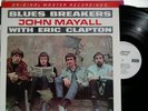 BLUES BREAKERS J.Mayall & E.Clapton  MFSL LP JAPAN NM