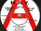 IMPRESSIONS*YOUVE BEEN CHEATIN' DEMO SOUL DANCER HEAR*