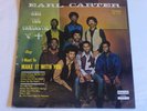 rare EARL CARTER and the fantastic 6 LP soul FUNK princ