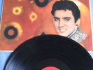 ELVIS-UK  SMALL LABEL RED REISSUE MONO LP-RB 16069
