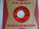 The Bop-Chords Holiday #2608 So Why/Baby