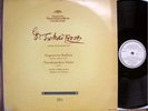 DGG 18014 LPM PROMO * TSCHAIKOWSKY * Lehmann * RARE 1st