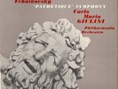 SAX 2368 B/s Tchaikovsky: Symphony No.6/Giulini LP