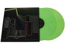 BETWEEN THE BURIED AND ME co GREEN lp Red Chord Convege