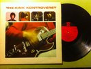 THE KINKS-KINK KONTROVERSY- RARE ORIG UK PYE LP- 1965