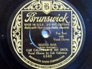 REEFER MAN Cab Calloway Brunswick 6340 10
