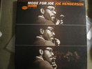 MODE FOR JOE-JOE HENDERSON-BLUE NOTE-  Lee Morgan nm-