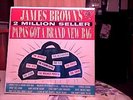 JAMES BROWN PAPA'S GOT A BRAND NEW BAG 1965 LP SEALED