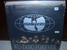 Wu-Tang Clan  Wu-Tang Forever Rza Method Man Ghost Face