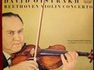 DAVID OISTRAKH Beethoven CLUYTENS ANGEL U.S. STEREO NM