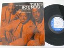 THE THREE SOUNDS BLUE NOTE 1600 Jazz,Mono,DG,W 63rd,LP