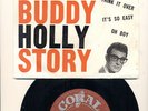 BUDDY HOLLY AUSSIE EP NO 1 MINUS MINT