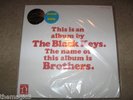 The Black Keys Brothers Record Store Day RSD LP Sealed