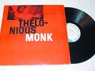 THELONIUS MONK Genius of Modern Music Vol 2 Blue N 1511