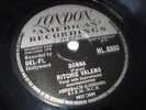 RICHIE VALENS -DONNA -UK LONDON HL.8803 -1959 RARITY