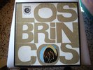LOS BRINCOS MEJOR... CAJA LP ORIGINAL 1966