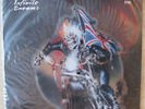 IRON MAIDEN INFINITE DREAMS SHAPED PIC DISC LP VINYL