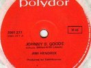Rare '72 Jimi Hendrix 7