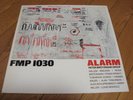 free jazz FMP 1030 Peter Brotzmann Group / alarm