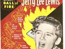 JERRY LEE LEWIS Great Ball Of Fire SUN 45 EP Rockabilly