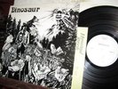 DINOSAUR LP s/t dinosaur jr. HOMESTEAD hms-015 debut