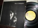 RORY GALLAGHER LP s/t debut ATCO 33-368 TASTE hypgnosis