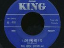 pc45-R&B-King 4181- Bull Moose Jackson