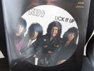 Kiss - Lick it up // Picture LP // Limited Edition