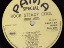 ROCK STEADY COOL - VARIOUS ARTISTS - ORIG UK PAMA LP