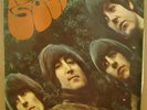 BEATLES RUBBER SOUL OG UK 1965 PARLOPHONE STEREO LP 2/2