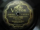 MEMPHIS JUG BAND VICTOR V-38578 - 'I WHIPPED MY WOMAN'
