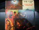 PINK FLOYD-CAUGHT IN THE CROSSFIRE 2XLP LIVE 1977 RARE