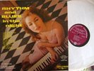 RHYTHM AND BLUES IN THE NIGHT USA LP--CONNIE BENNET +