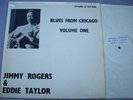 JIMMY ROGERS, EDDIE TAYLOR, UK Python LP, 99 ONLY 