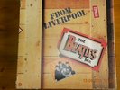 THE BEATLES - FROM LIVERPOOL ( 8 LP-BOX + INSERTS VG+ )