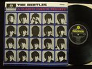 BEATLES A Hard Days Night UK stereo PCS 3058 LP NM