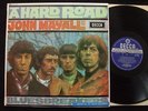 JOHN MAYALL A Hard Road Uk Decca 1967 Blues Psych LP NM