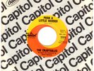 ENJOYABLES northern soul 45 CAPITOL Push a Li'l Harder