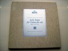 DGG ARCHIV BACH 6 Suites Cello FOURNIER 3LP BOX GERM NM