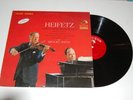 HEIFETZ SAINT-SAENS SONATA No 1 LP LSC 2978 DYNAGROOVE