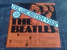 BEATLES DIE GRÖSSTEN VIER VOL 6 EP 8,1 cm Label MINT- 